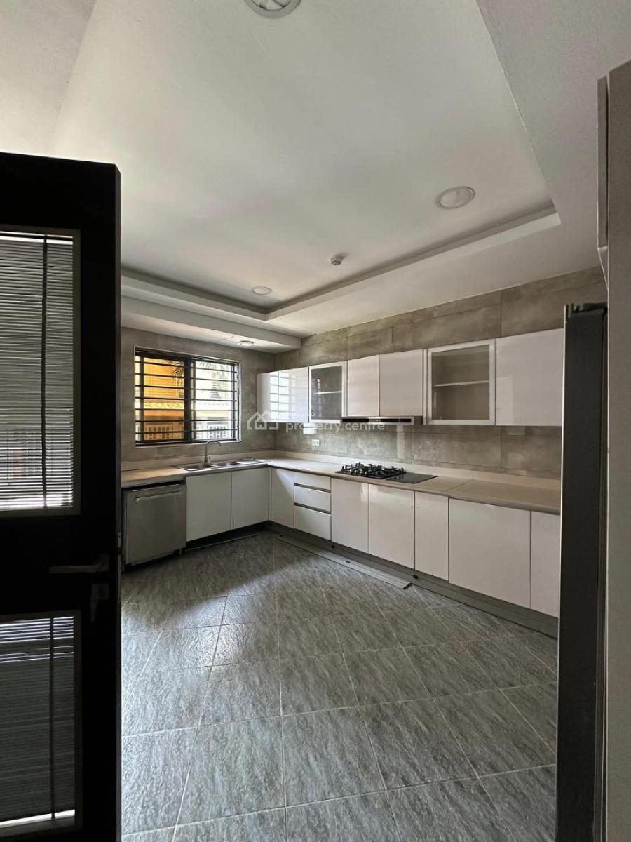 4 Bedroom Maisonette with Gym & Pool, Banana Island, Ikoyi, Lagos, House for Rent