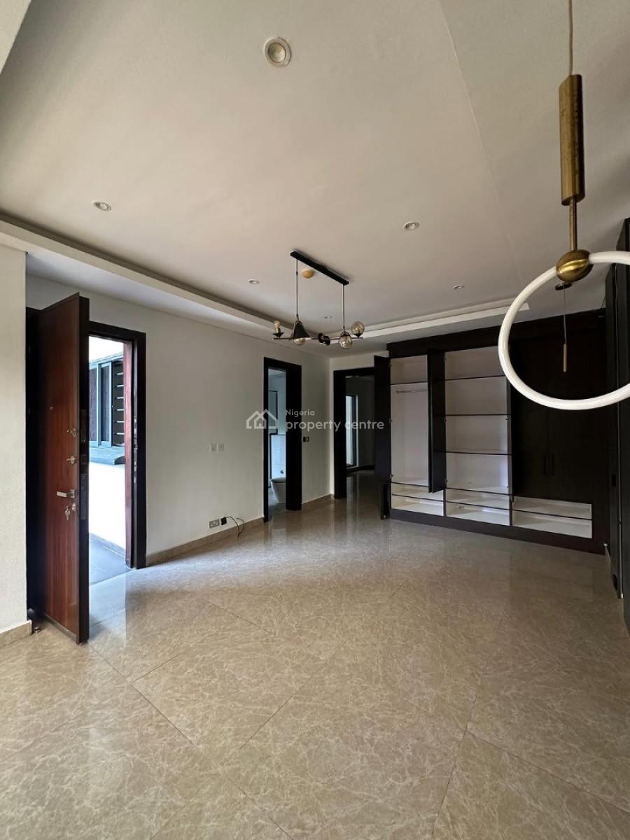 4 Bedroom Maisonette with Gym & Pool, Banana Island, Ikoyi, Lagos, House for Rent