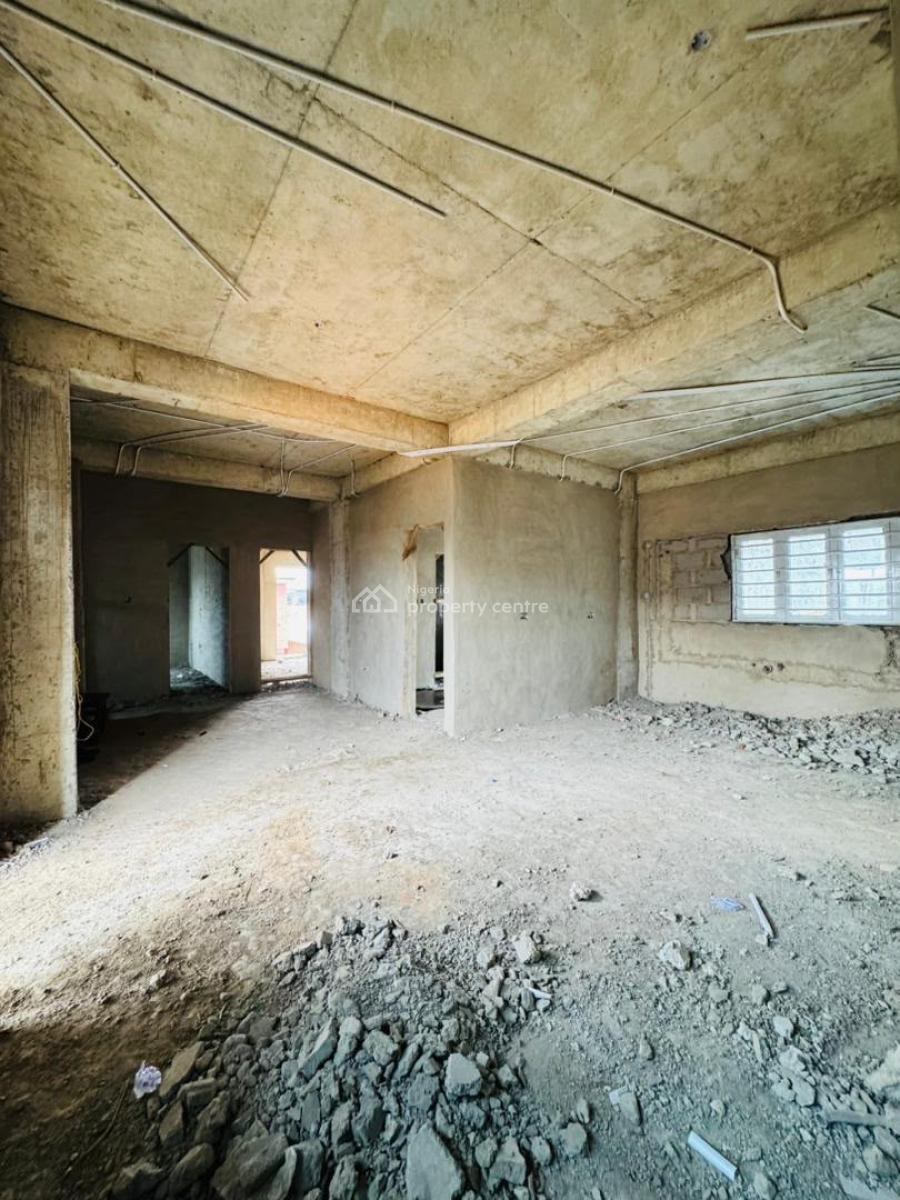 Newly Built 3 Bedroom Apartment in Serene Environment, Ilupeju, Lagos, Flat / Apartment for Sale