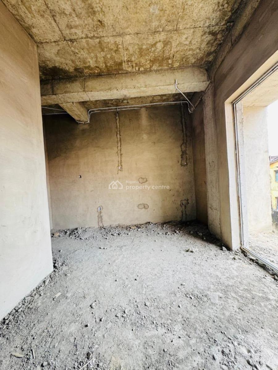 Newly Built 3 Bedroom Apartment in Serene Environment, Ilupeju, Lagos, Flat / Apartment for Sale