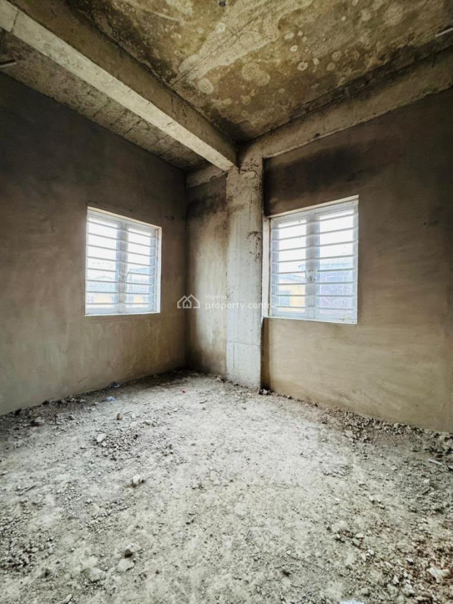 Newly Built 3 Bedroom Apartment in Serene Environment, Ilupeju, Lagos, Flat / Apartment for Sale