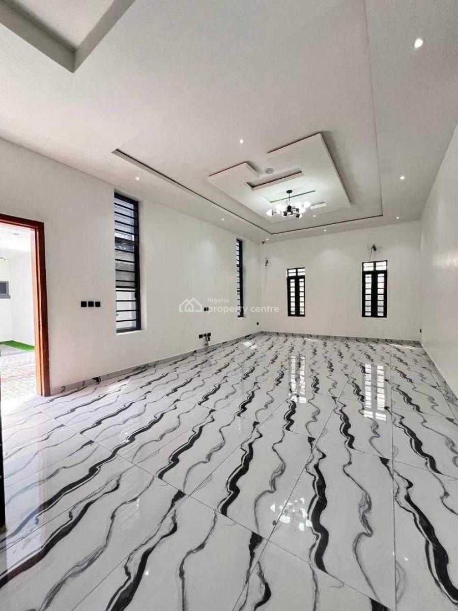 4-bedroom Semi-detached Duplex Ikate, Ikate, Lekki, Lagos, Semi-detached Duplex for Sale