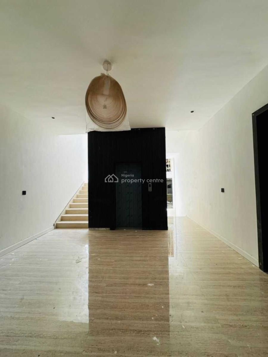 4-bedroom Semi-detached Duplex Ikate, Ikate, Lekki, Lagos, Semi-detached Duplex for Sale