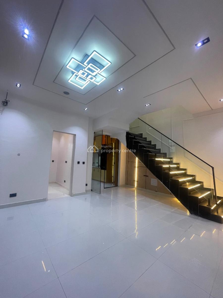 The Prestige Residence  Luxury 4-bedroom Semi-detached Duplex, Located in a Organized Residential Layout, Ikota, Lekki, Lagos, Semi-detached Duplex for Sale