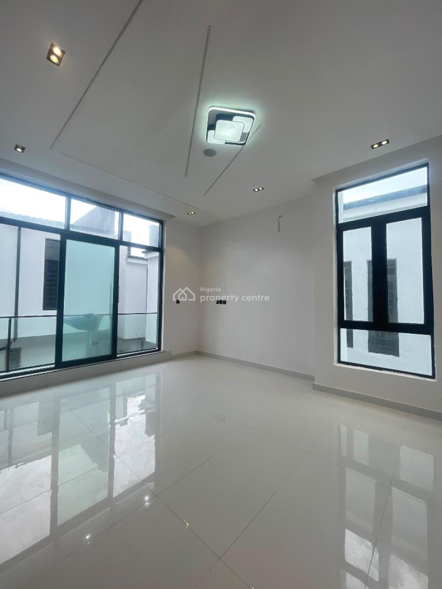 The Prestige Residence  Luxury 4-bedroom Semi-detached Duplex, Located in a Organized Residential Layout, Ikota, Lekki, Lagos, Semi-detached Duplex for Sale