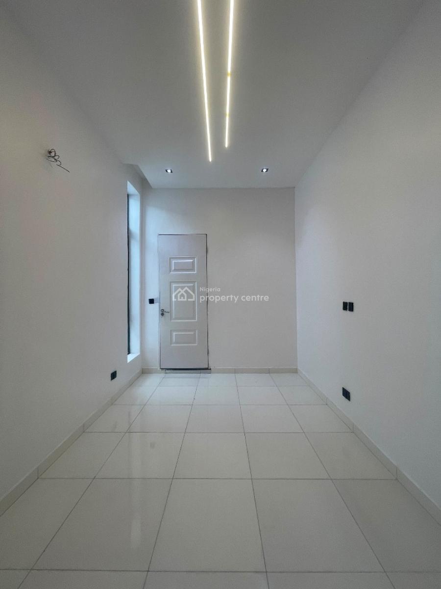 The Prestige Residence  Luxury 4-bedroom Semi-detached Duplex, Located in a Organized Residential Layout, Ikota, Lekki, Lagos, Semi-detached Duplex for Sale