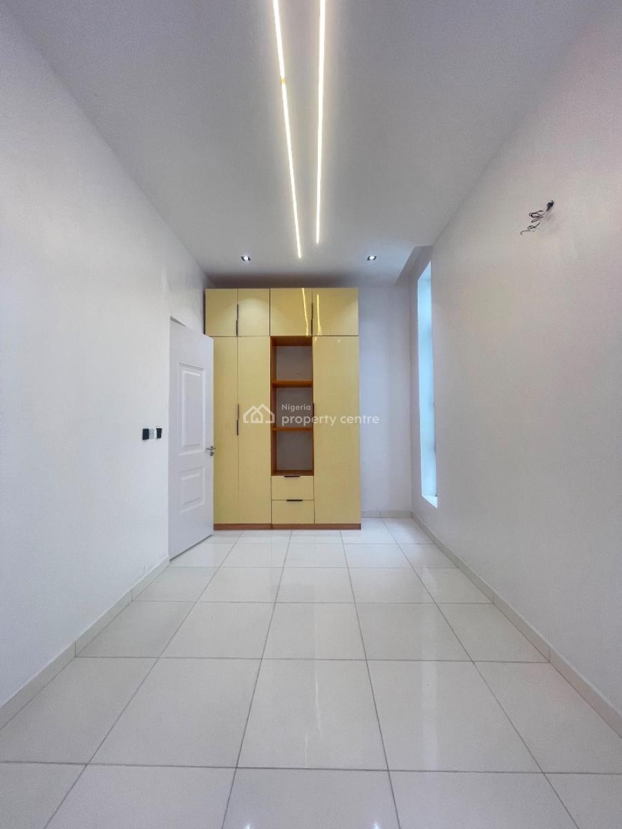 The Prestige Residence  Luxury 4-bedroom Semi-detached Duplex, Located in a Organized Residential Layout, Ikota, Lekki, Lagos, Semi-detached Duplex for Sale