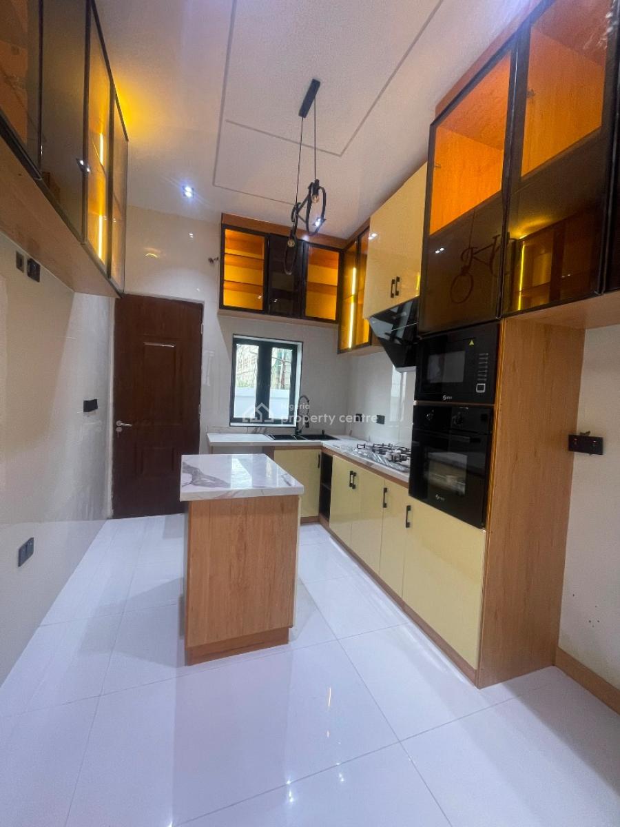 The Prestige Residence  Luxury 4-bedroom Semi-detached Duplex, Located in a Organized Residential Layout, Ikota, Lekki, Lagos, Semi-detached Duplex for Sale