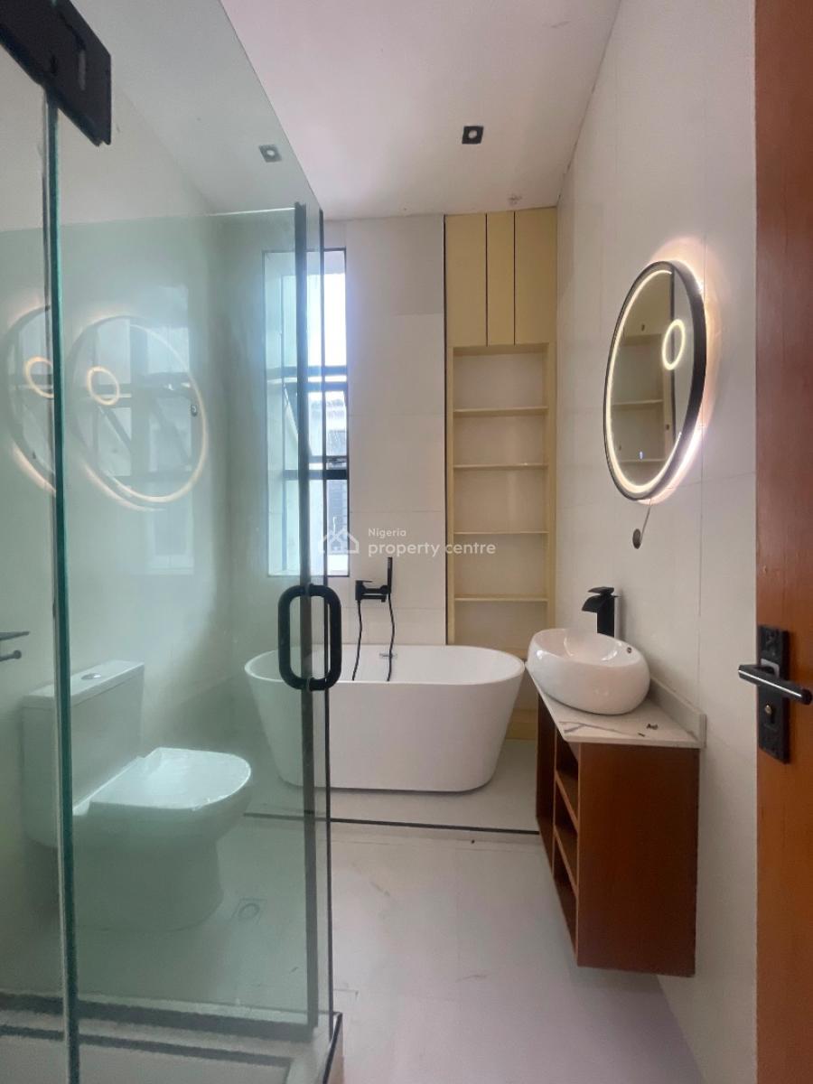 The Prestige Residence  Luxury 4-bedroom Semi-detached Duplex, Located in a Organized Residential Layout, Ikota, Lekki, Lagos, Semi-detached Duplex for Sale