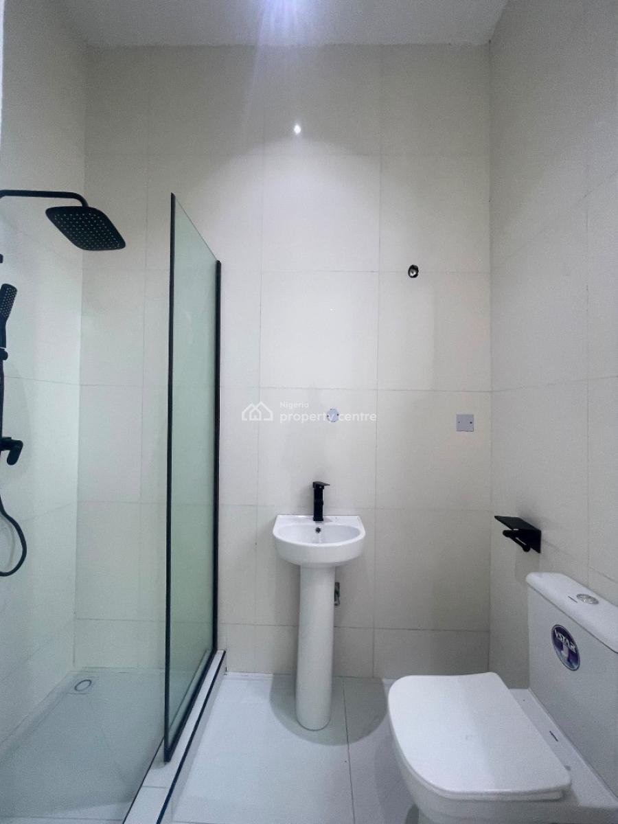 The Prestige Residence  Luxury 4-bedroom Semi-detached Duplex, Located in a Organized Residential Layout, Ikota, Lekki, Lagos, Semi-detached Duplex for Sale