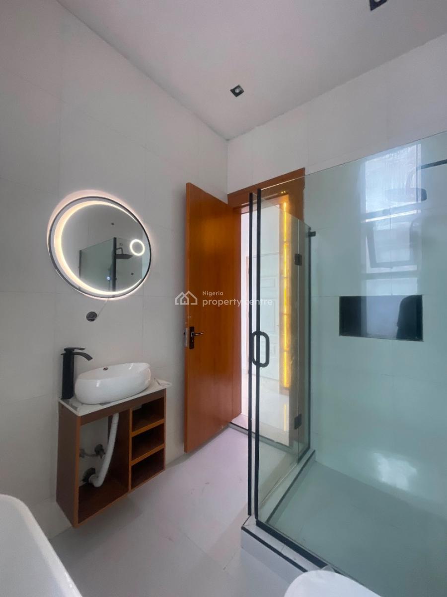 The Prestige Residence  Luxury 4-bedroom Semi-detached Duplex, Located in a Organized Residential Layout, Ikota, Lekki, Lagos, Semi-detached Duplex for Sale