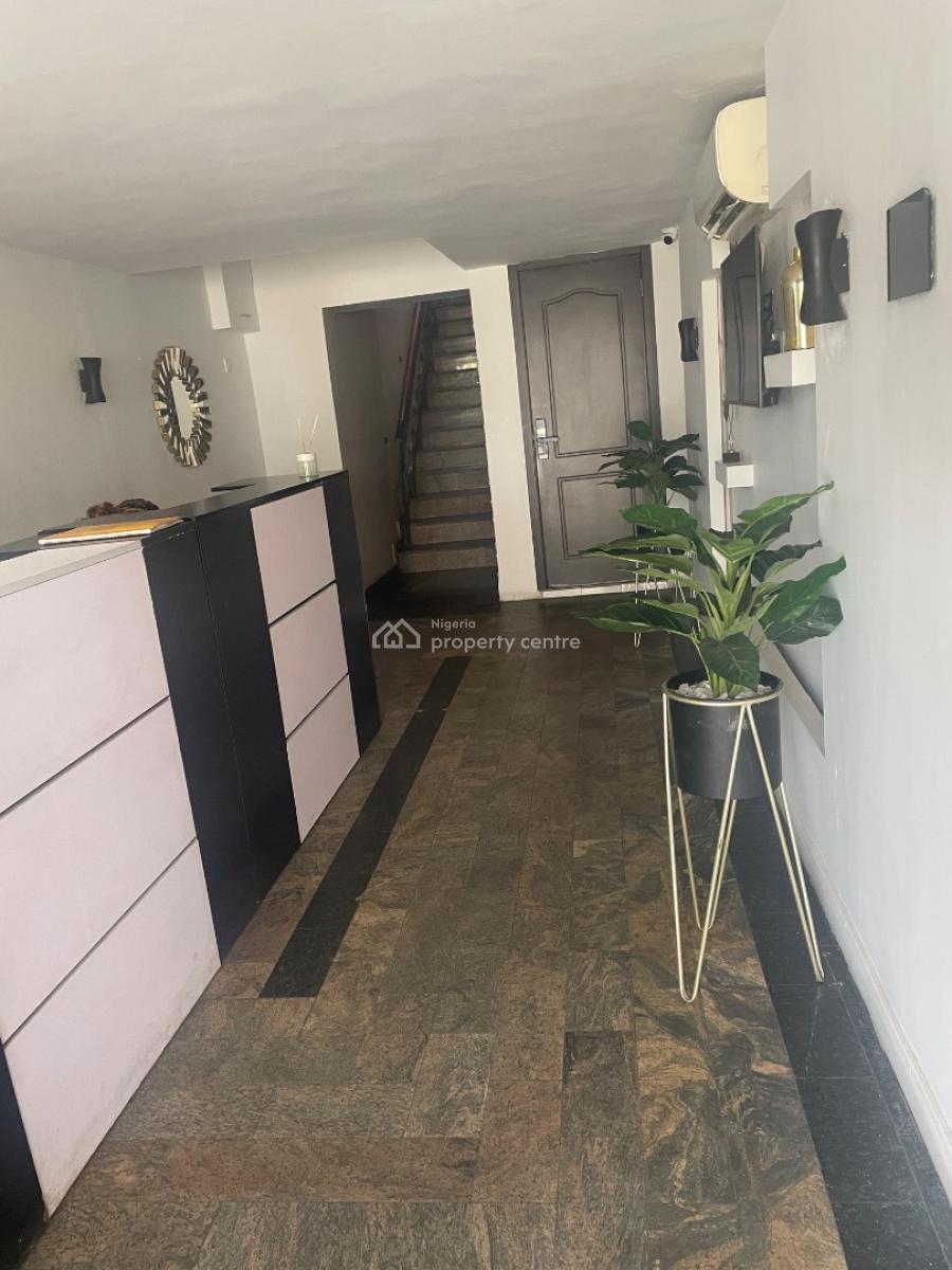 138 Square Meter Commercial Space, Awolowo Road, Ikoyi, Lagos, Office Space for Rent
