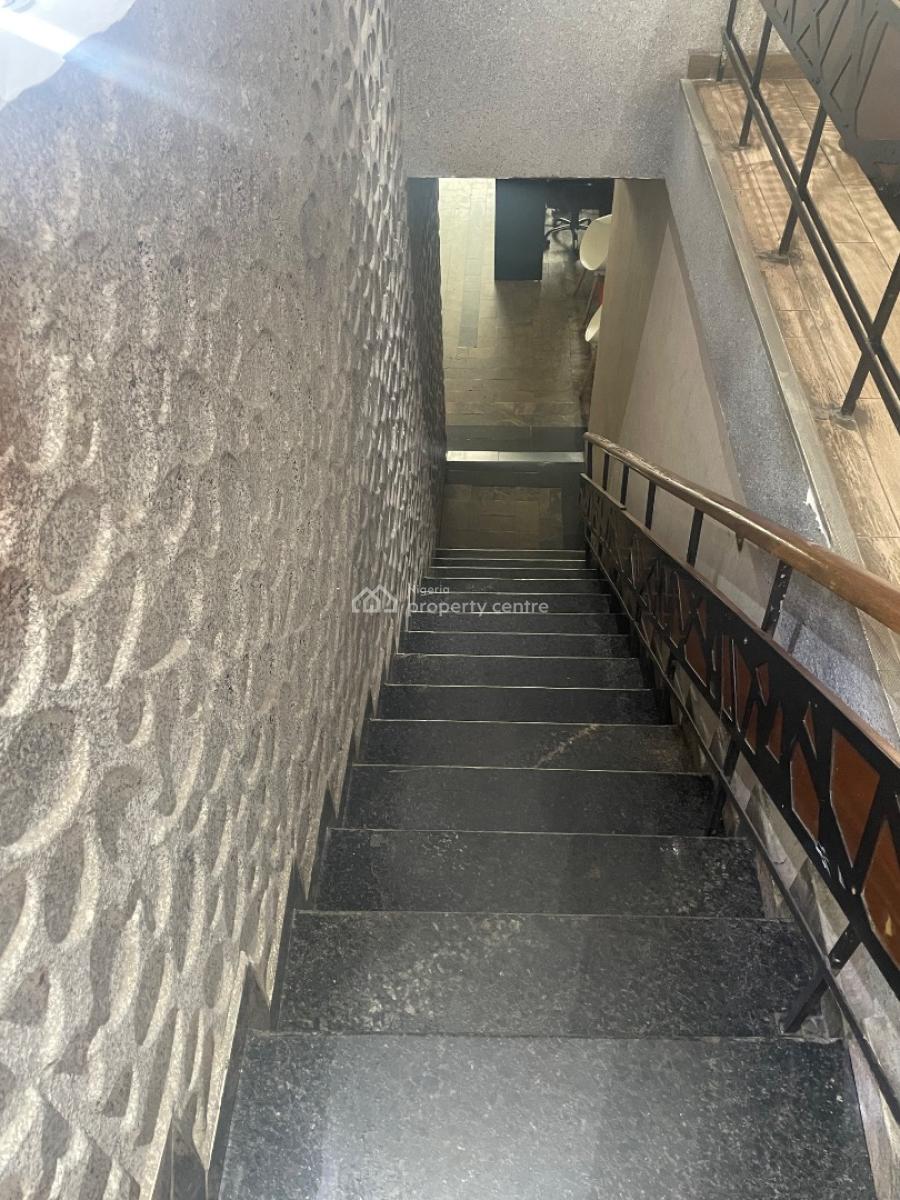 138 Square Meter Commercial Space, Awolowo Road, Ikoyi, Lagos, Office Space for Rent