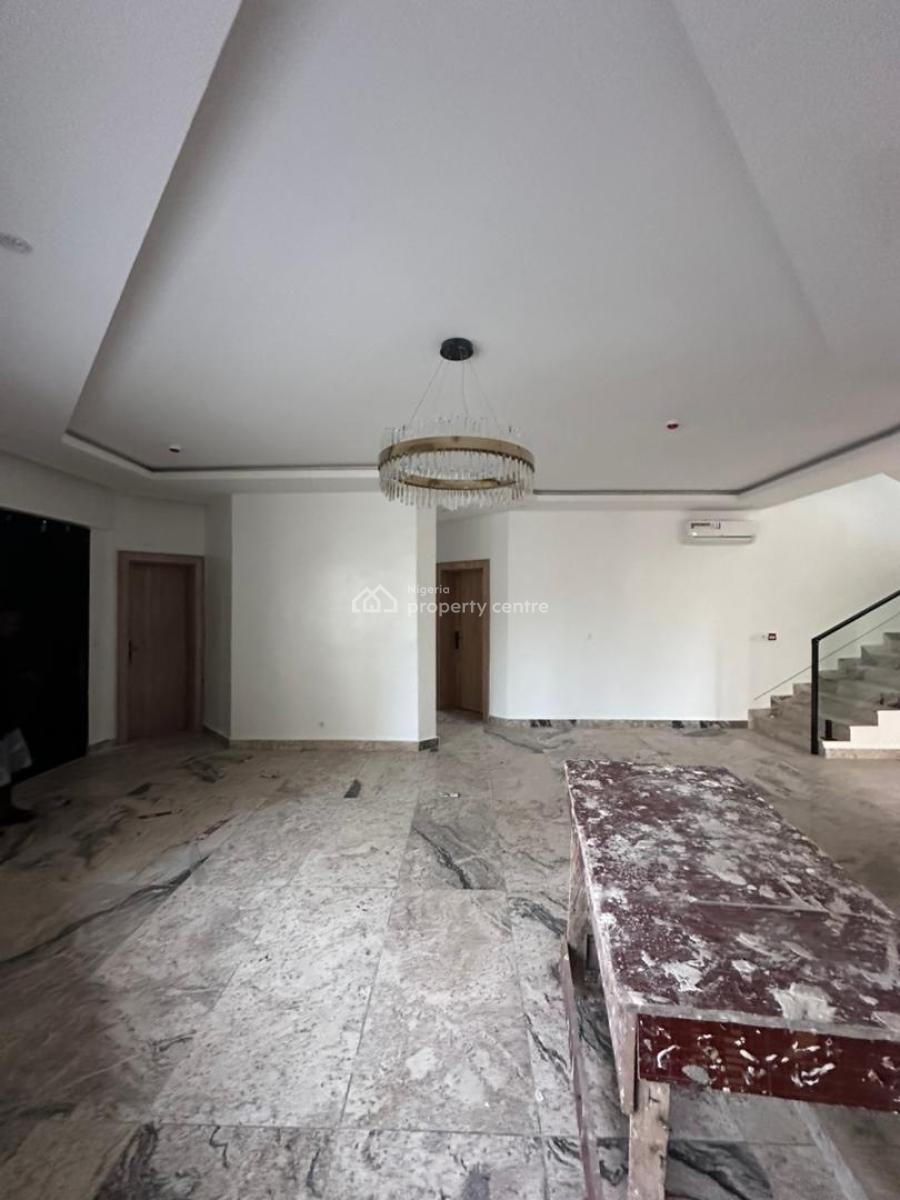6 Bedroom Fully Detached Duplex with Gym, Bq and Pool, Ikoyi, Lagos, Detached Duplex for Rent