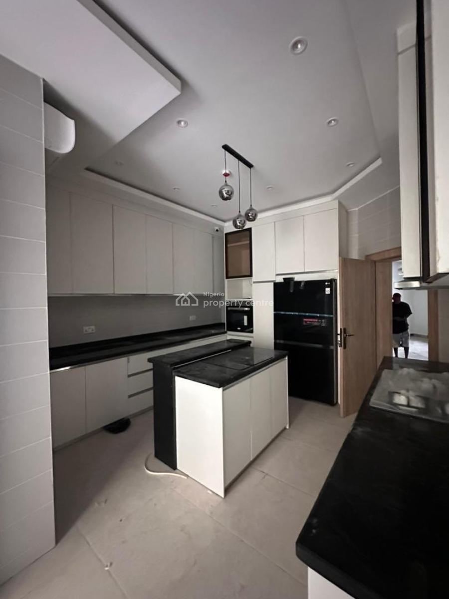 6 Bedroom Fully Detached Duplex with Gym, Bq and Pool, Ikoyi, Lagos, Detached Duplex for Rent