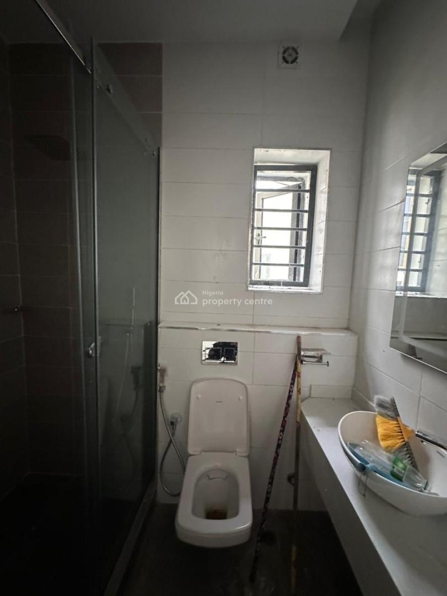 6 Bedroom Fully Detached Duplex with Gym, Bq and Pool, Ikoyi, Lagos, Detached Duplex for Rent