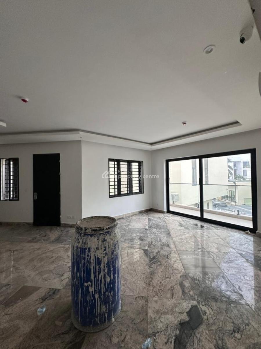 6 Bedroom Fully Detached Duplex with Gym, Bq and Pool, Ikoyi, Lagos, Detached Duplex for Rent