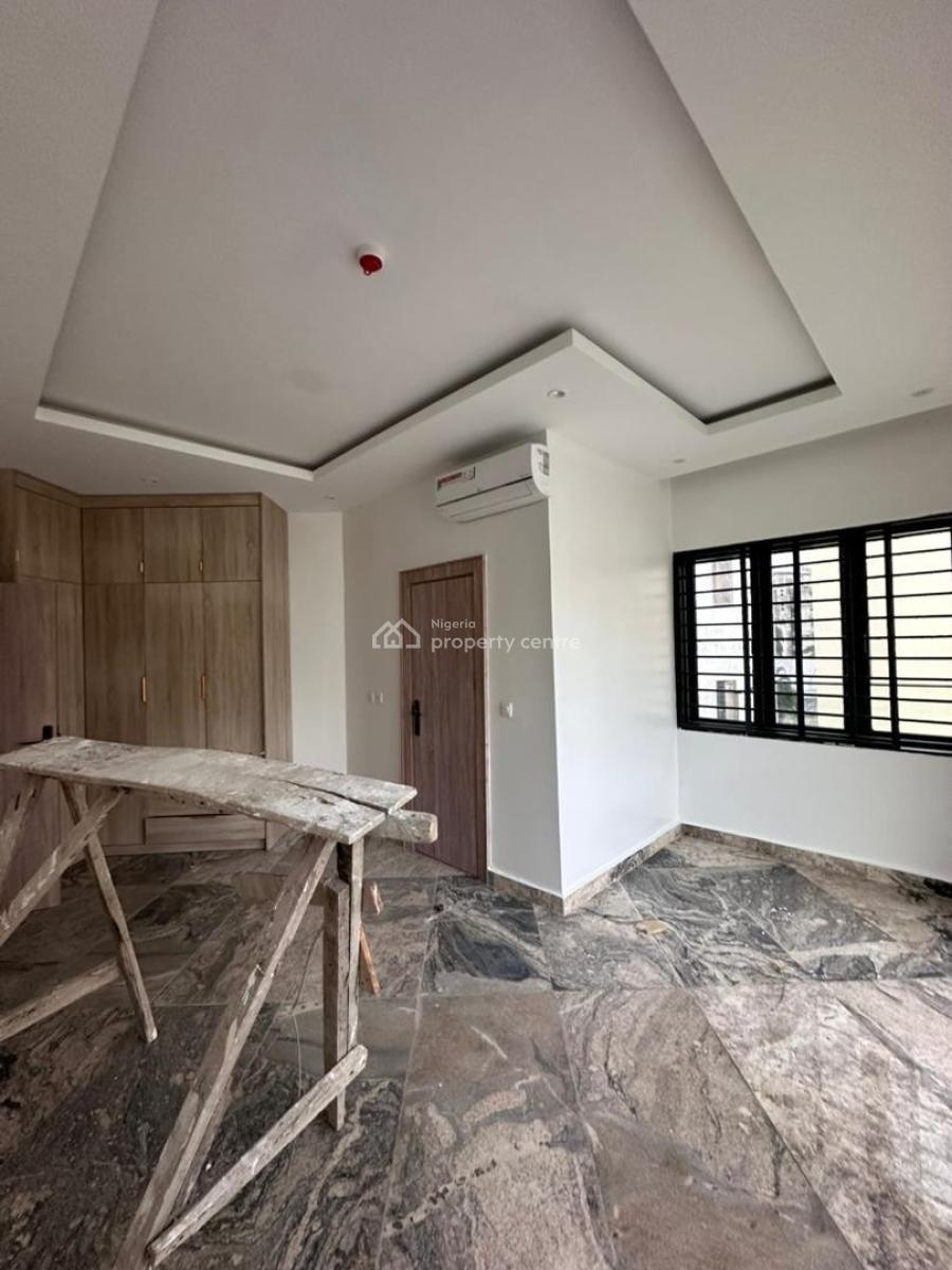6 Bedroom Fully Detached Duplex with Gym, Bq and Pool, Ikoyi, Lagos, Detached Duplex for Rent