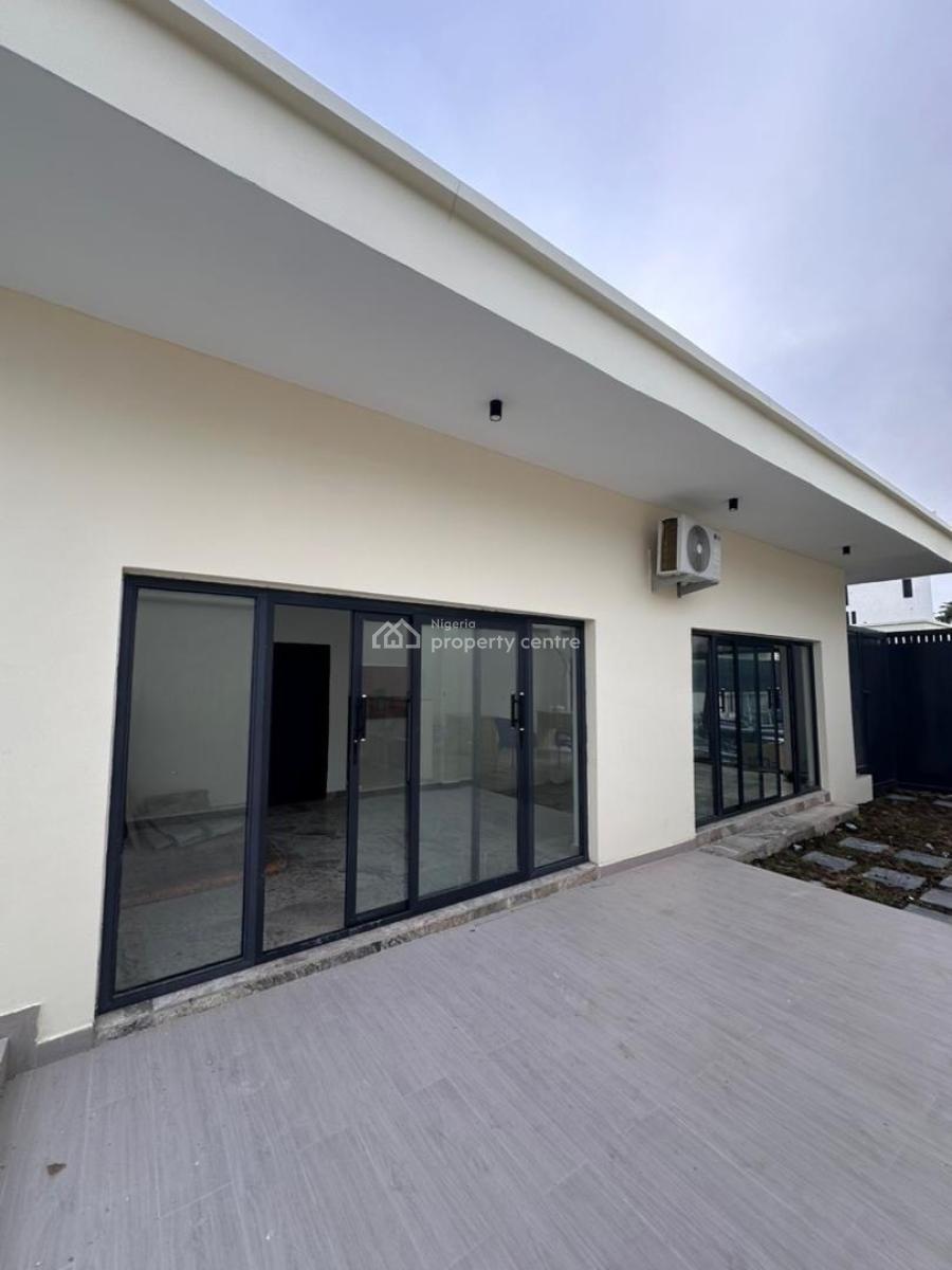 6 Bedroom Fully Detached Duplex with Gym, Bq and Pool, Ikoyi, Lagos, Detached Duplex for Rent
