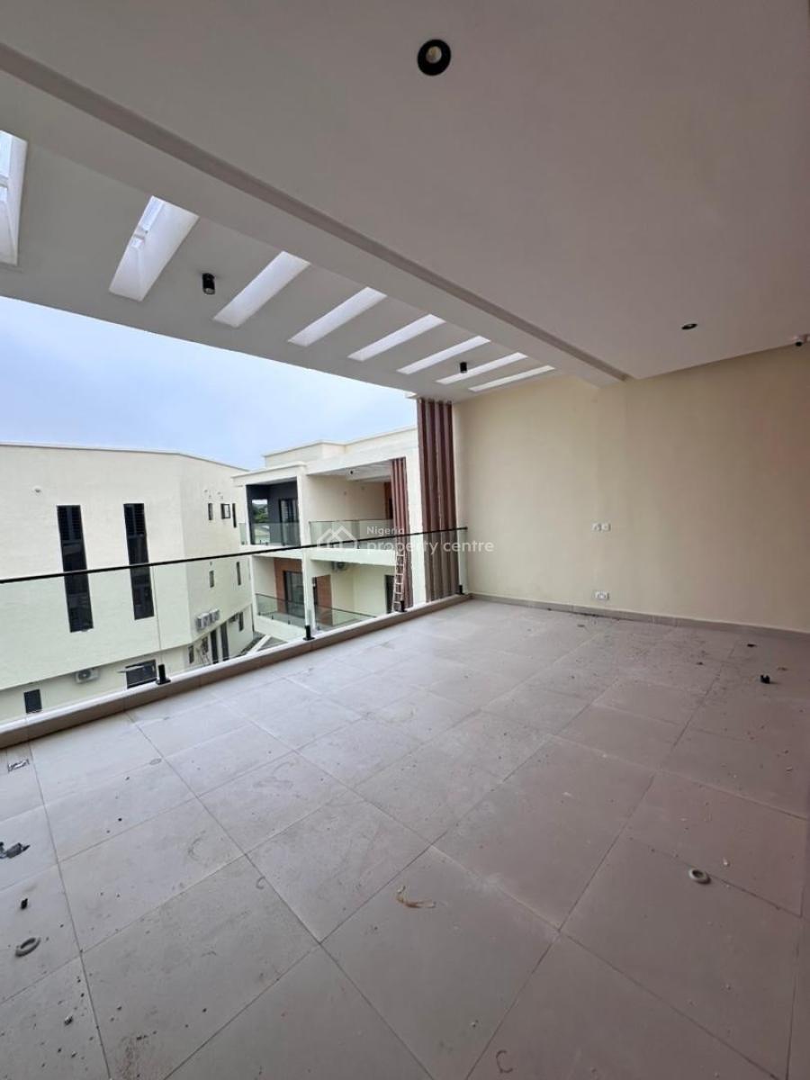 6 Bedroom Fully Detached Duplex with Gym, Bq and Pool, Ikoyi, Lagos, Detached Duplex for Rent