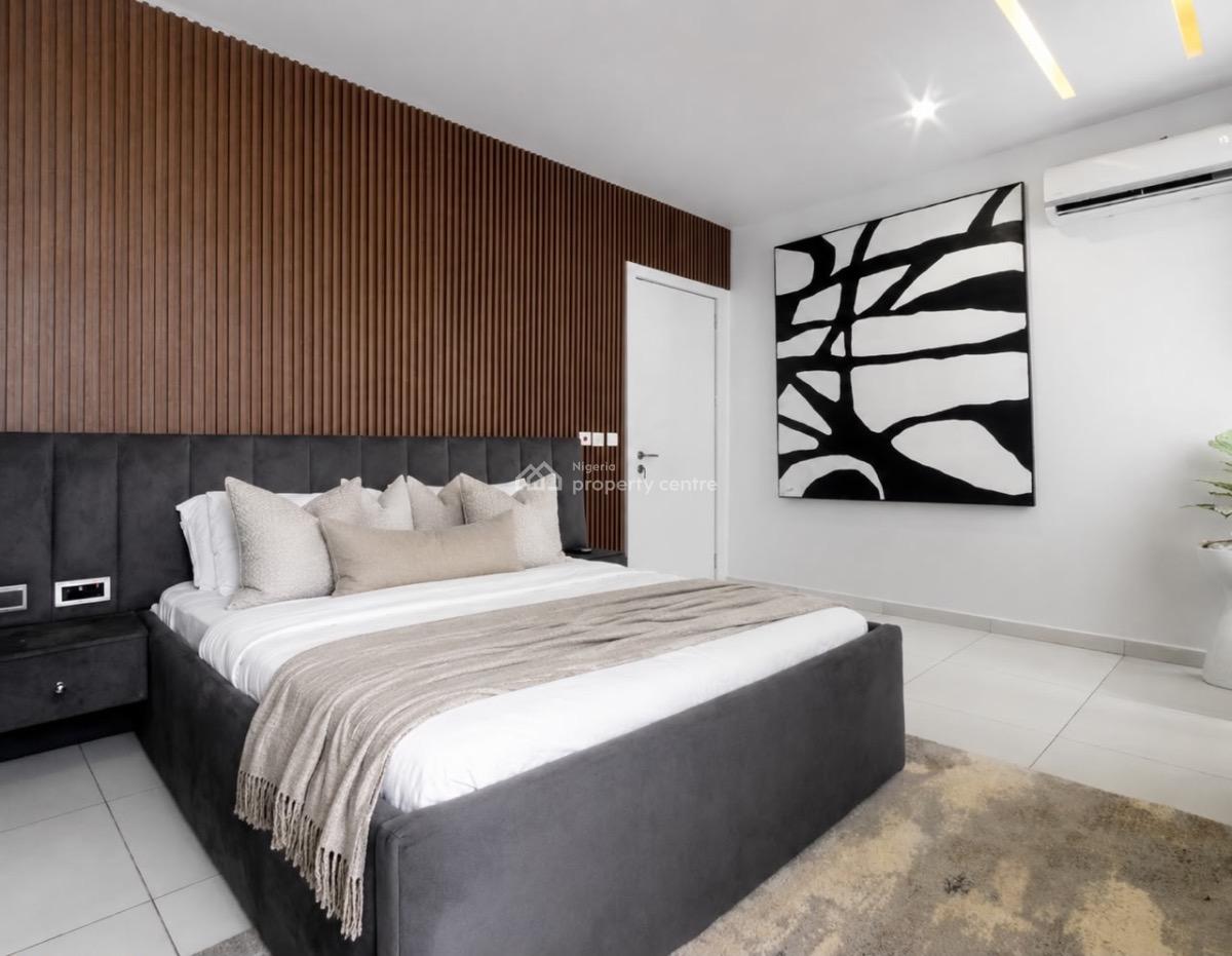 2bedroom Apartment with Swimming Pool, Gym, Snooker Board, Table Tenni, Victoria Island (vi), Lagos, Flat / Apartment Short Let