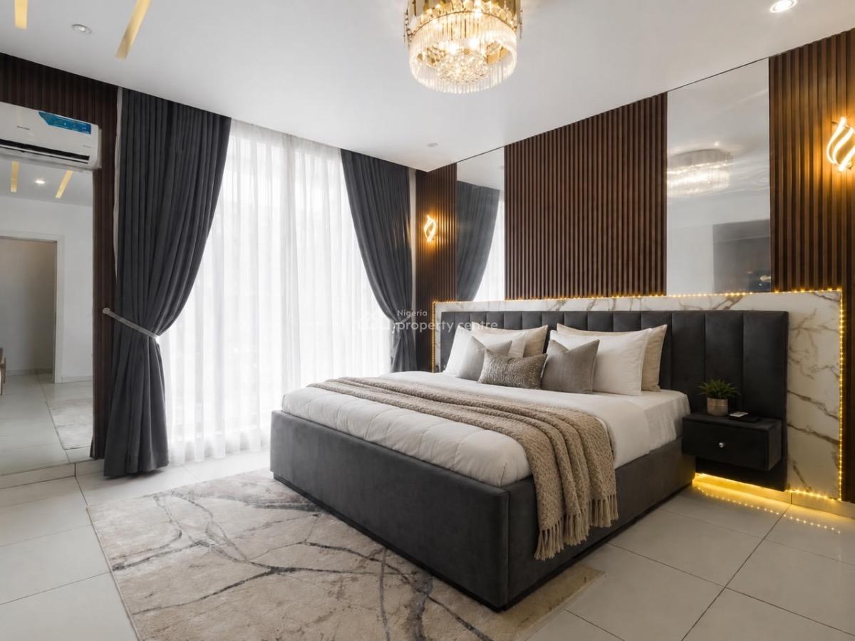 2bedroom Apartment with Swimming Pool, Gym, Snooker Board, Table Tenni, Victoria Island (vi), Lagos, Flat / Apartment Short Let