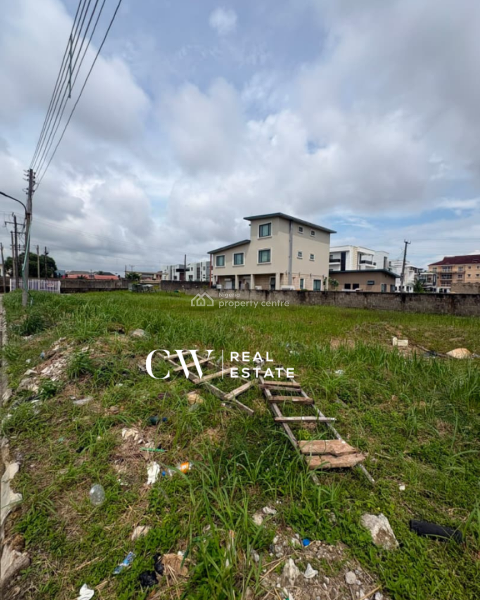 Corner Piece Residential Land, Victory Park Estate, Lekki, Lagos, Residential Land for Sale