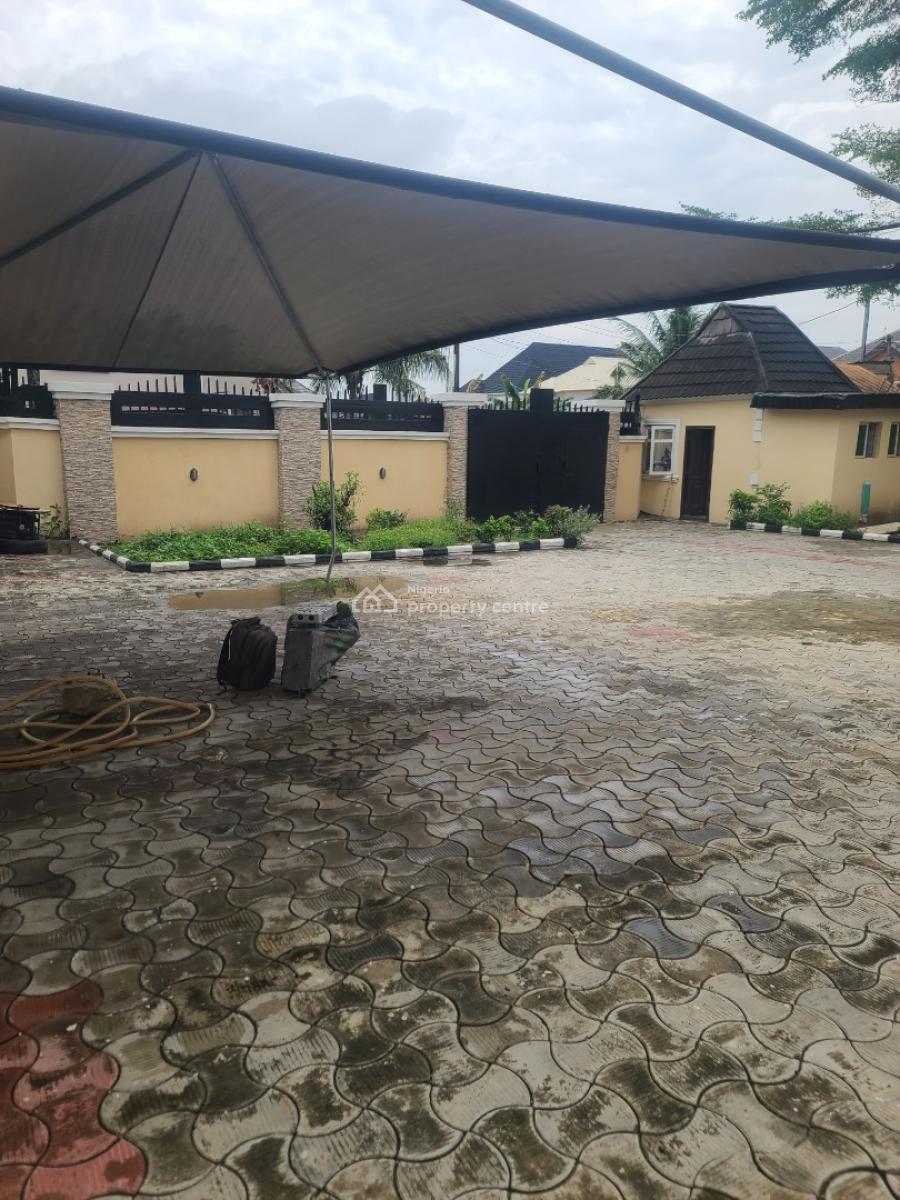 2bedroom Flat with Personal Prepaid Meter, Seaside Estate Badore, Ajah, Lagos, Flat / Apartment for Rent