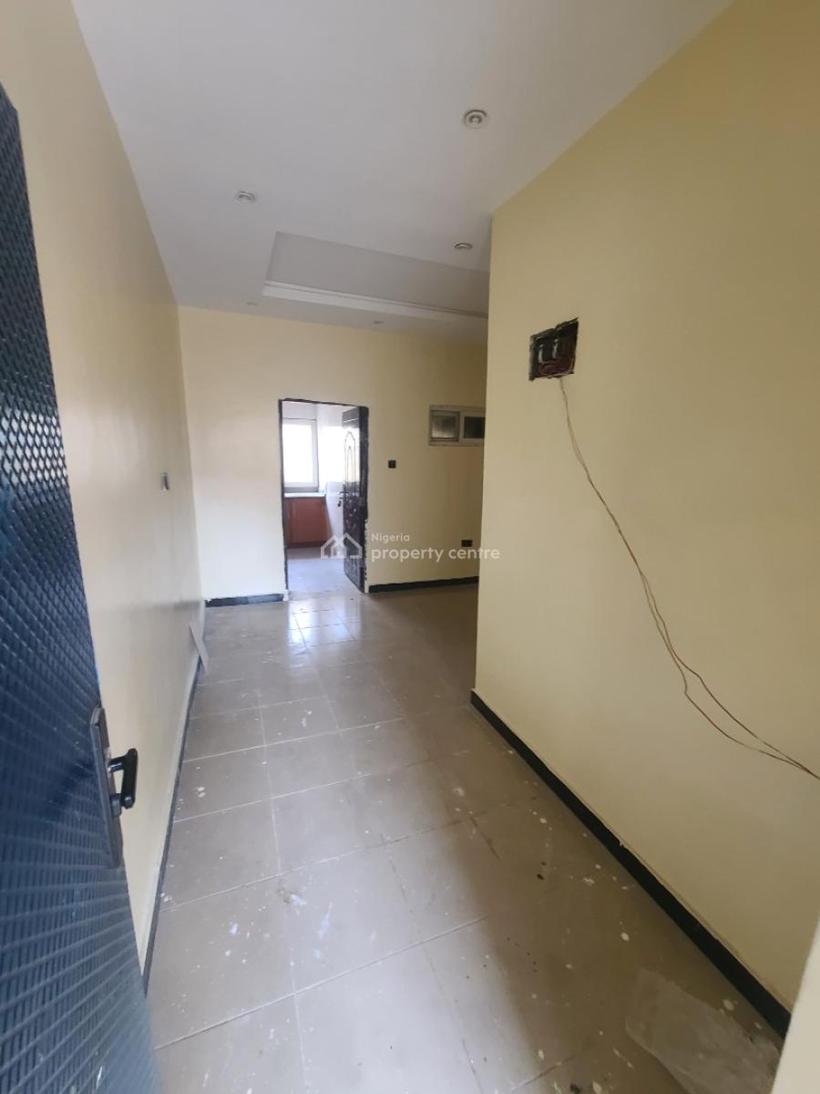 2bedroom Flat with Personal Prepaid Meter, Seaside Estate Badore, Ajah, Lagos, Flat / Apartment for Rent