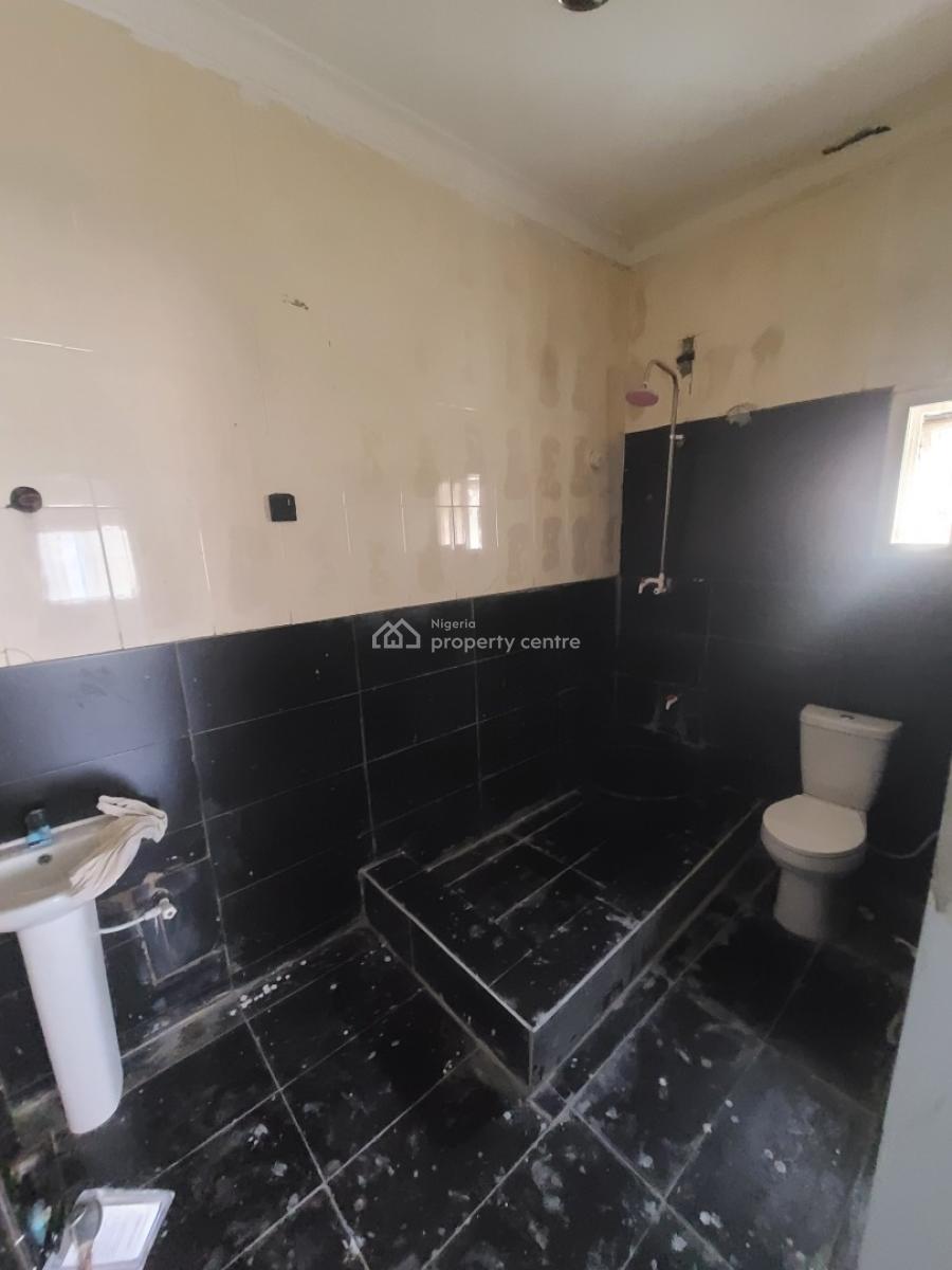2bedroom Flat with Personal Prepaid Meter, Seaside Estate Badore, Ajah, Lagos, Flat / Apartment for Rent