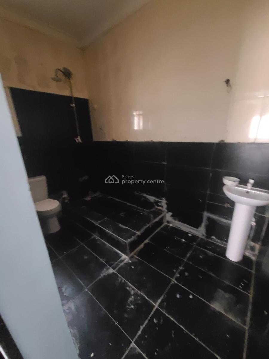 2bedroom Flat with Personal Prepaid Meter, Seaside Estate Badore, Ajah, Lagos, Flat / Apartment for Rent