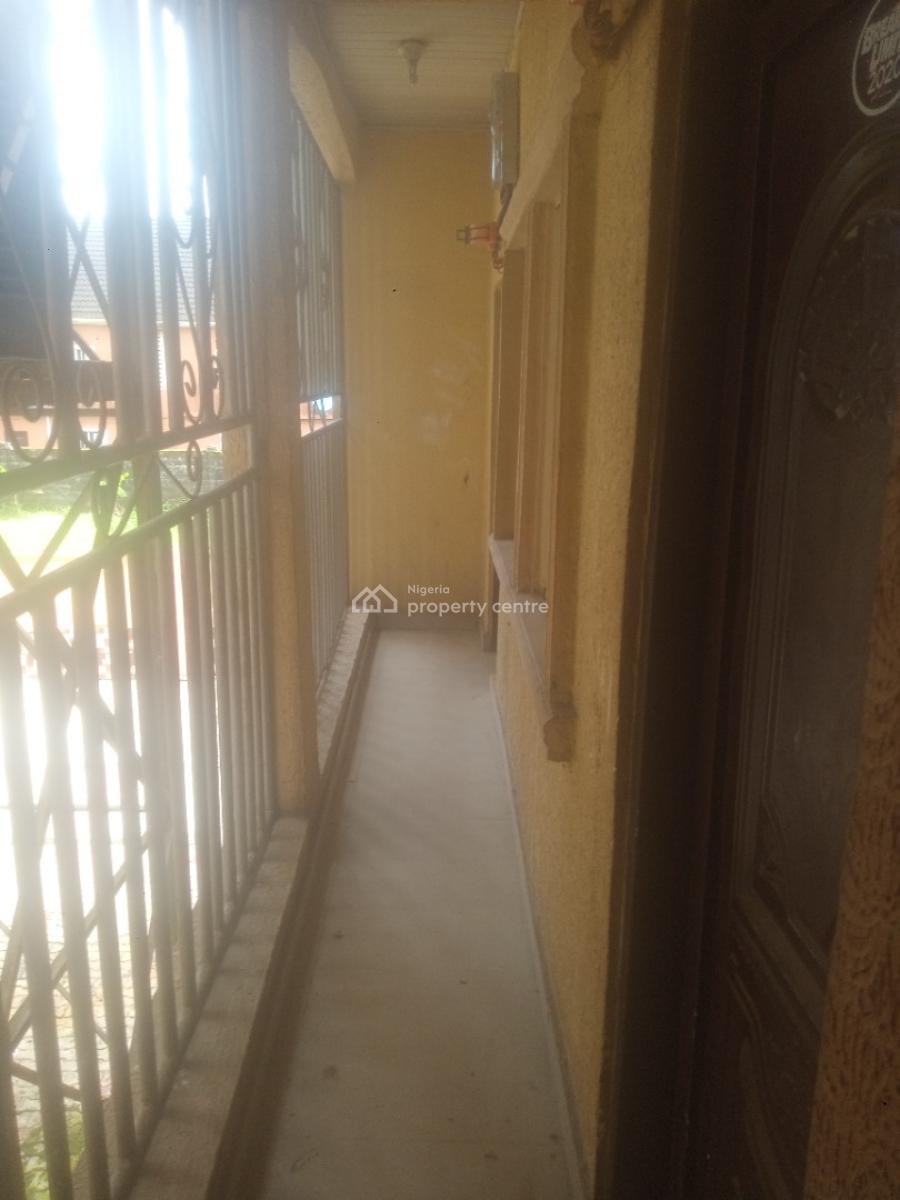 Spacious Miniflat Upstairs Close to Road with Personal Prepaid, Kajola, Lakowe, Ibeju Lekki, Lagos, Mini Flat (room and Parlour) for Rent