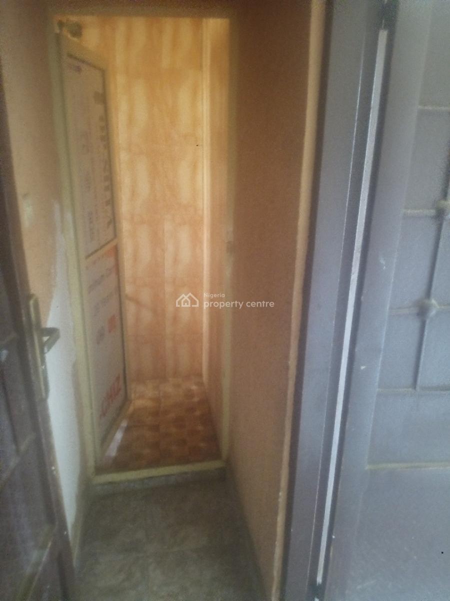 Spacious Miniflat Upstairs Close to Road with Personal Prepaid, Kajola, Lakowe, Ibeju Lekki, Lagos, Mini Flat (room and Parlour) for Rent