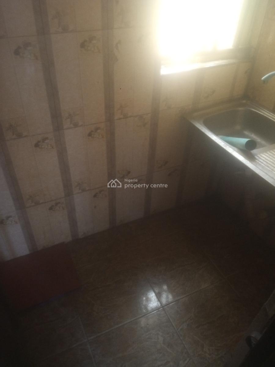 Spacious Miniflat Upstairs Close to Road with Personal Prepaid, Kajola, Lakowe, Ibeju Lekki, Lagos, Mini Flat (room and Parlour) for Rent