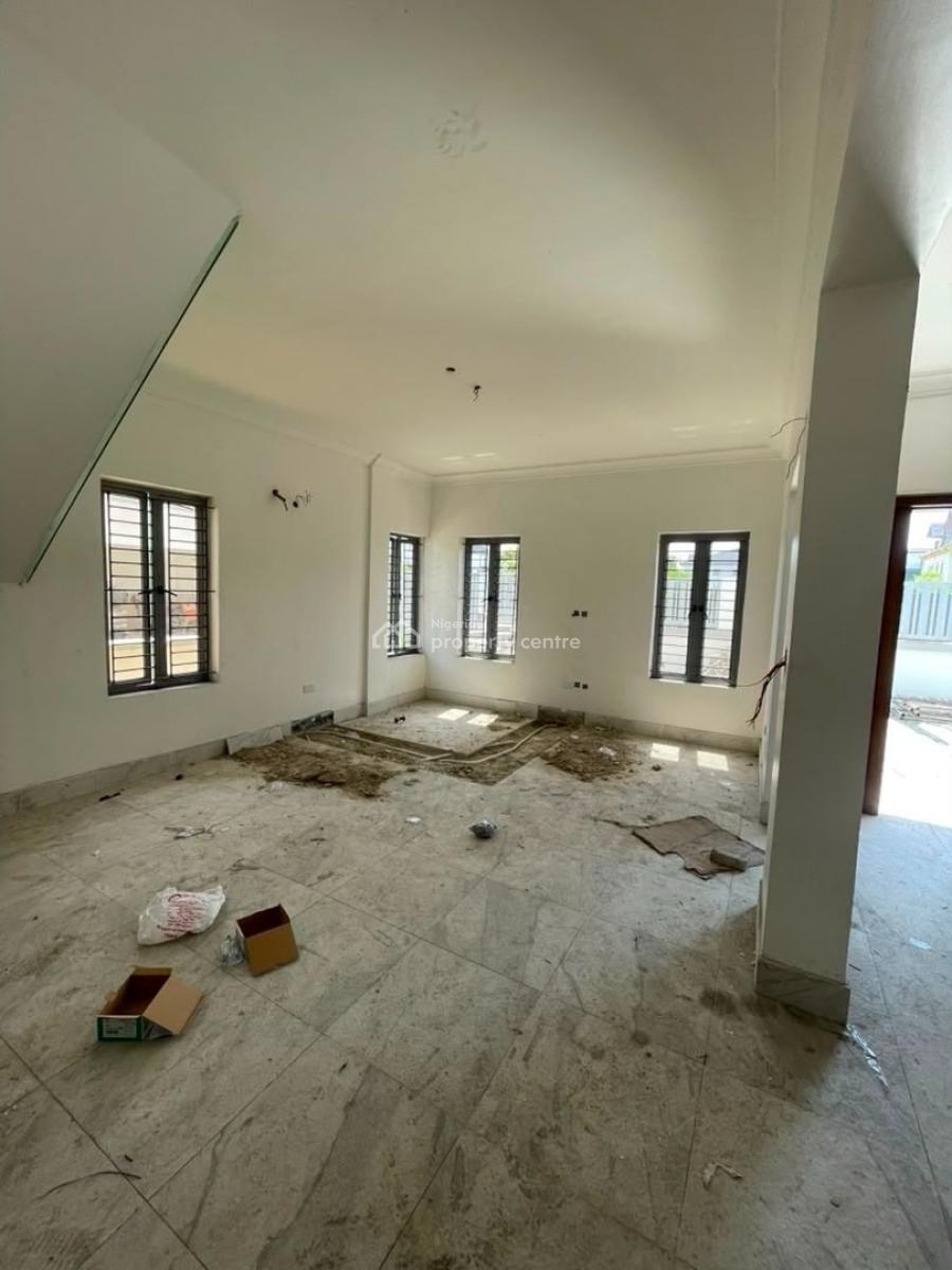 4 Units of 4 Bedroom Semi Detached Duplex with Bq, Oniru, Victoria Island (vi), Lagos, Semi-detached Duplex for Rent