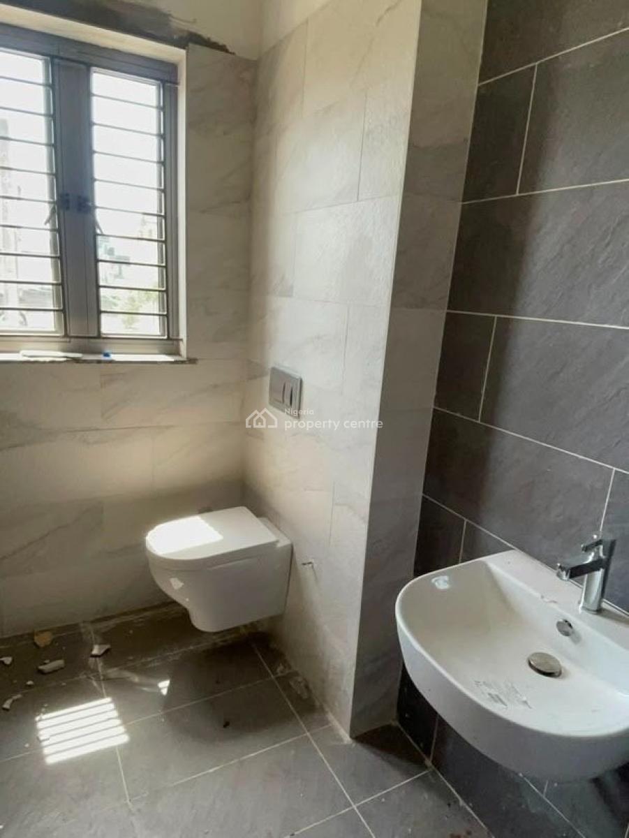 4 Units of 4 Bedroom Semi Detached Duplex with Bq, Oniru, Victoria Island (vi), Lagos, Semi-detached Duplex for Rent