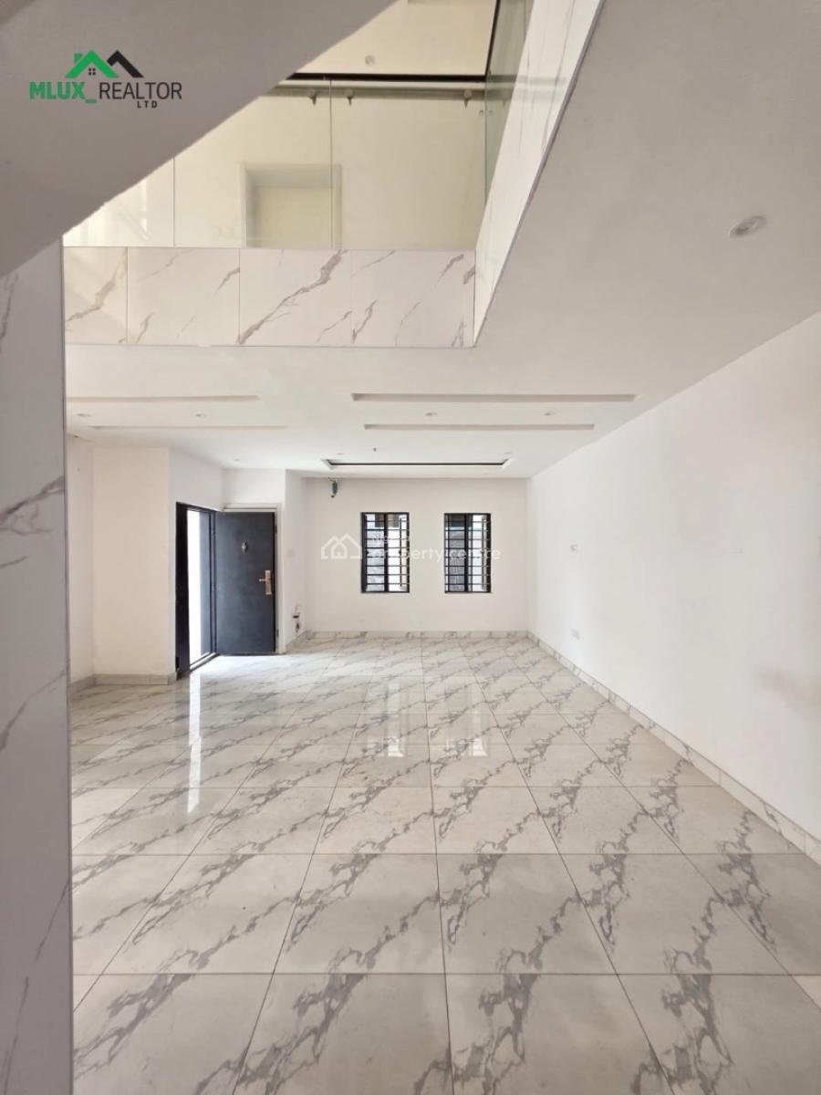 4-bedroom Semi-detached Duplex with Bq, Ologolo, Ologolo, Lekki, Lagos, Semi-detached Duplex for Sale