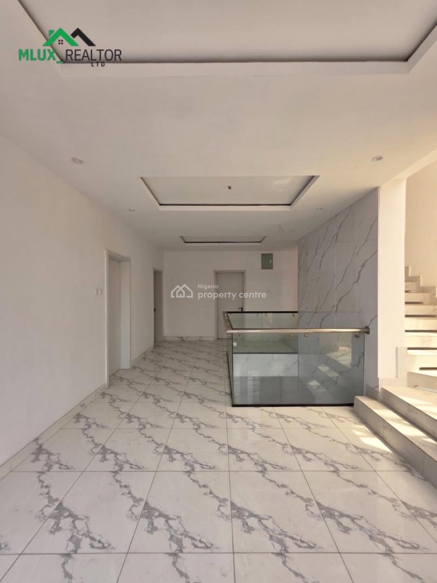 4-bedroom Semi-detached Duplex with Bq, Ologolo, Ologolo, Lekki, Lagos, Semi-detached Duplex for Sale