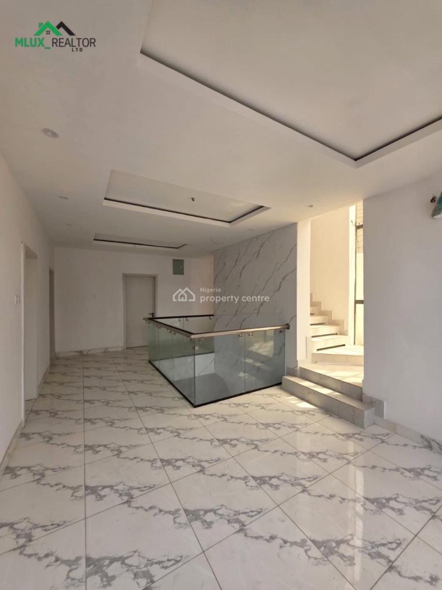 4-bedroom Semi-detached Duplex with Bq, Ologolo, Ologolo, Lekki, Lagos, Semi-detached Duplex for Sale