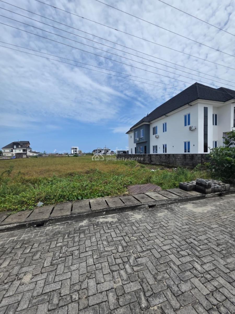 Fast-appreciating Residential Land, Chaplin Court Estate, Ajah, Lagos, Residential Land for Sale