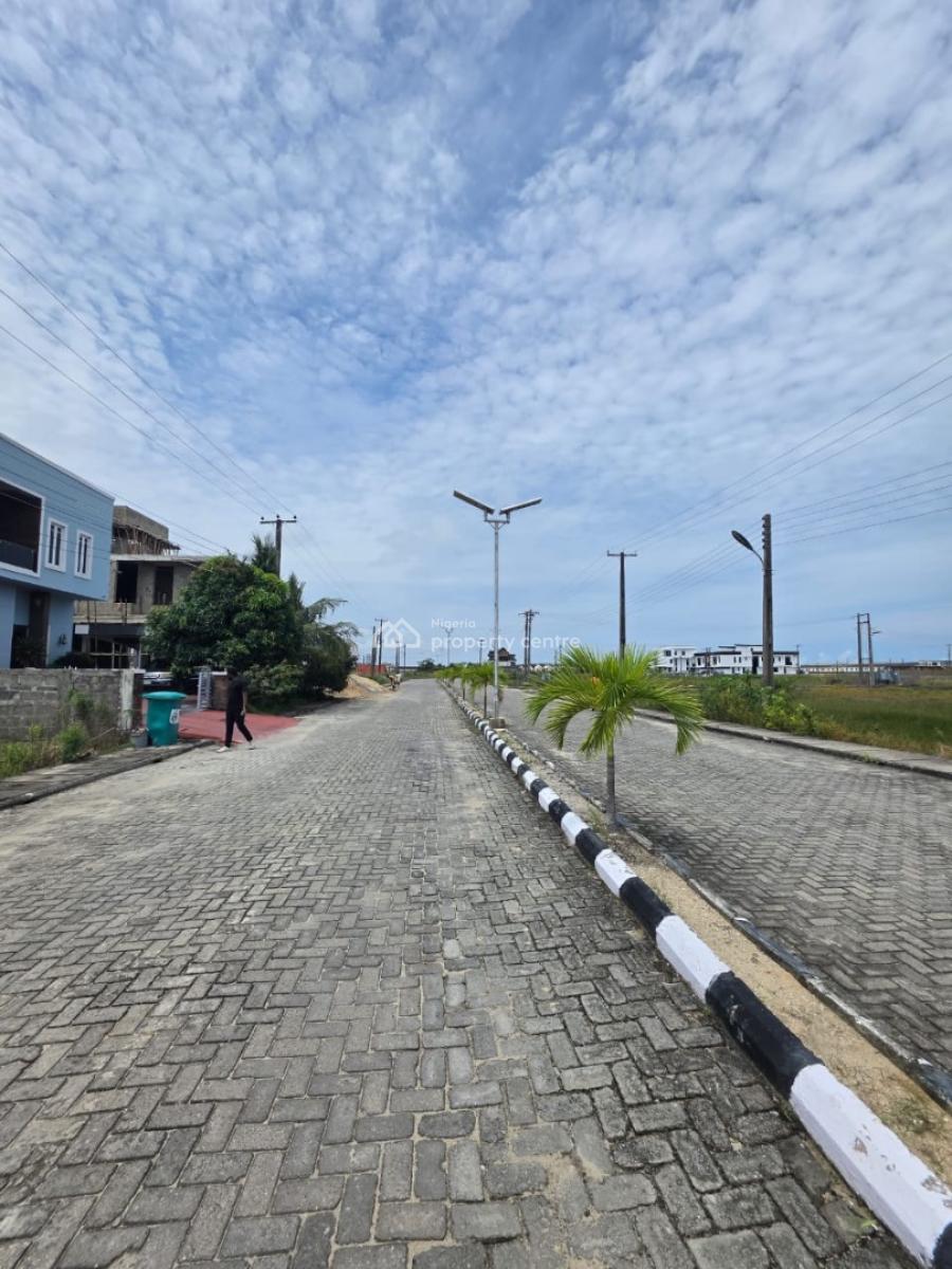Fast-appreciating Residential Land, Chaplin Court Estate, Ajah, Lagos, Residential Land for Sale