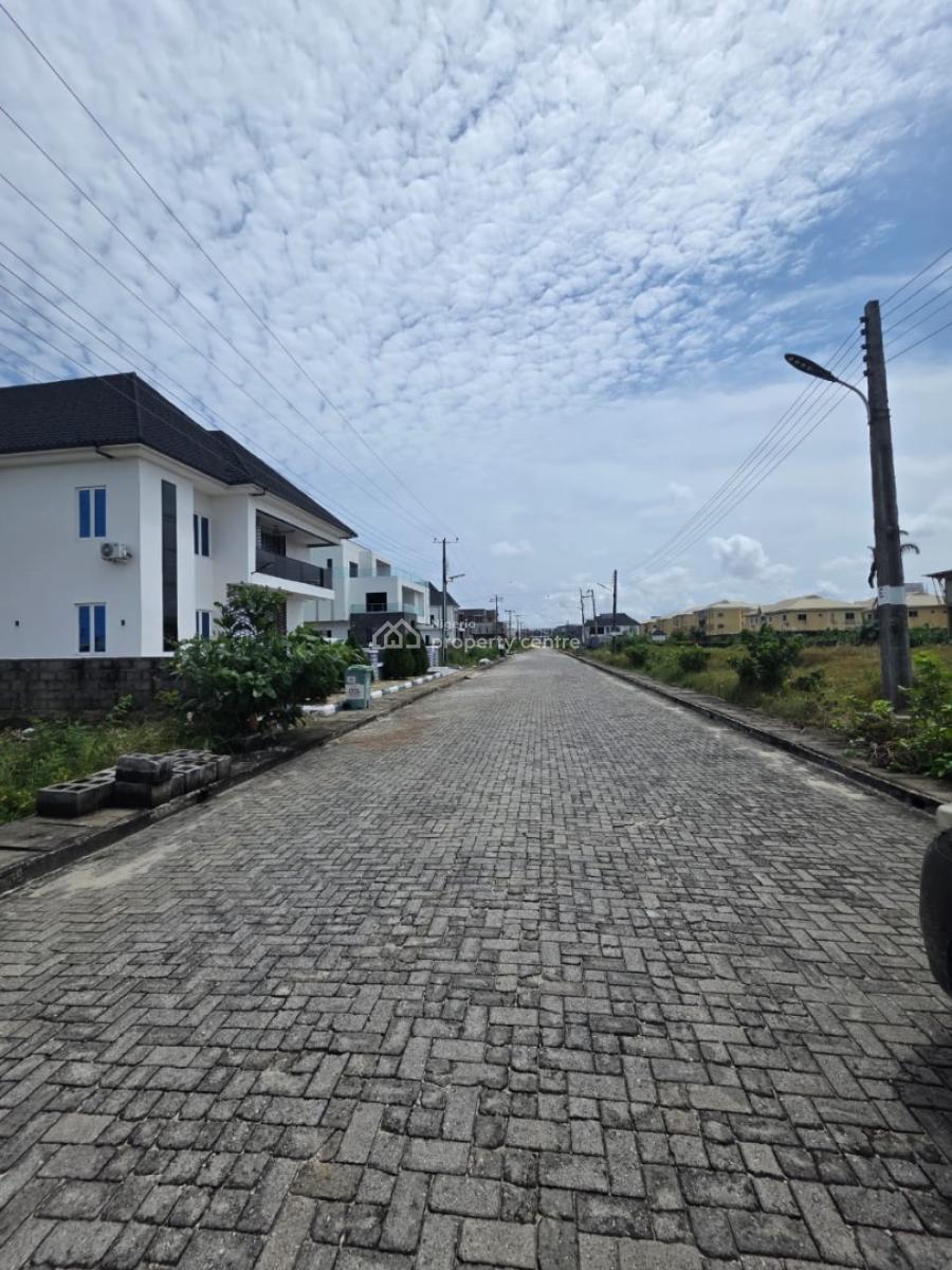 Fast-appreciating Residential Land, Chaplin Court Estate, Ajah, Lagos, Residential Land for Sale