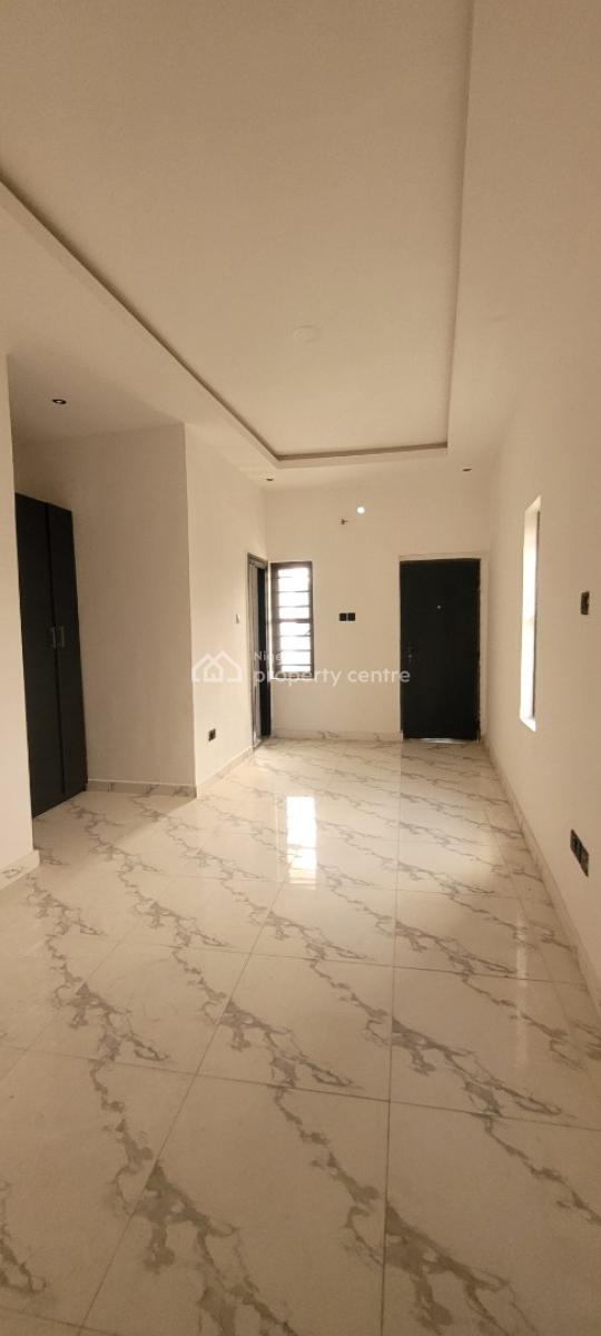 2 Bedroom Duplex with a Room Downstairs, Sangotedo, Ajah, Lagos, Terraced Duplex for Rent