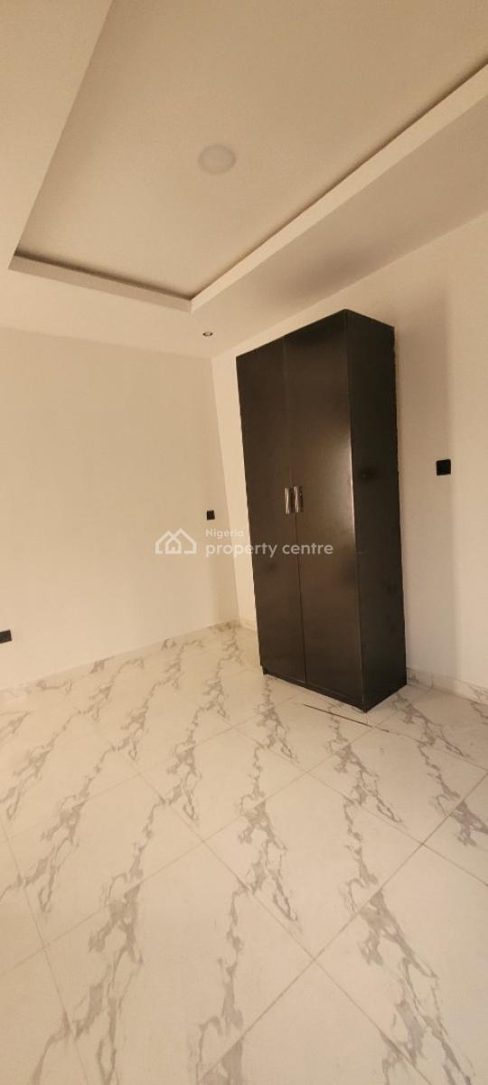 2 Bedroom Duplex with a Room Downstairs, Sangotedo, Ajah, Lagos, Terraced Duplex for Rent