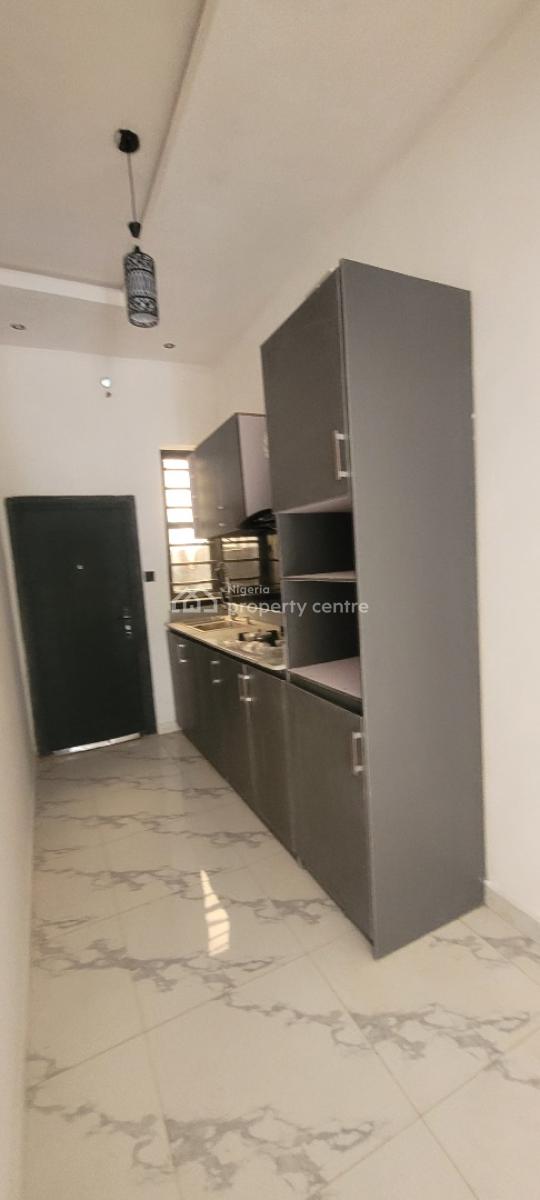 2 Bedroom Duplex with a Room Downstairs, Sangotedo, Ajah, Lagos, Terraced Duplex for Rent