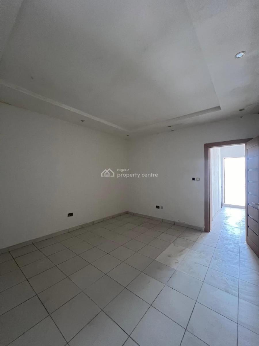 4 Bedroom Terrace Duplex on Two Floors with Bq, Pool & Cinema, Ikoyi, Lagos, Terraced Duplex for Rent
