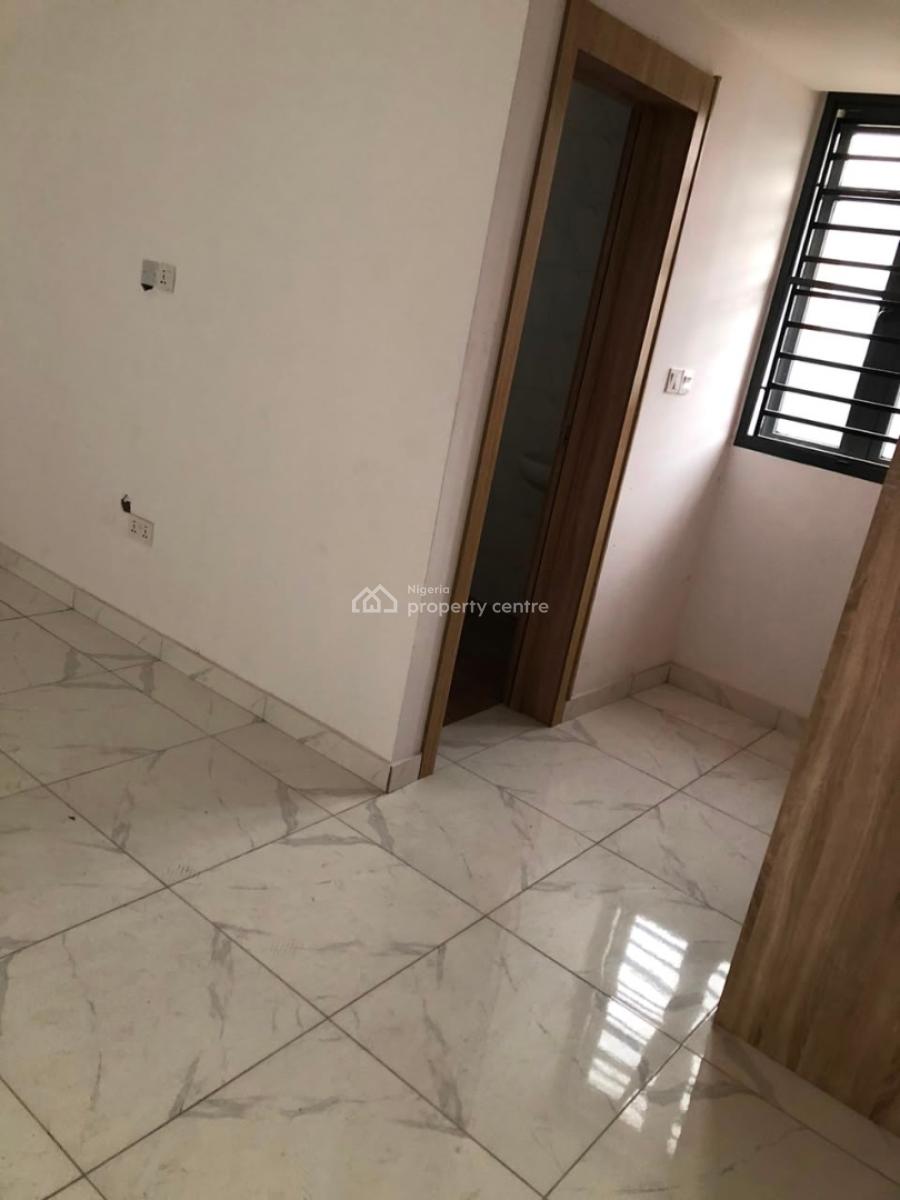 Luxury 4 Bedroom Terrace with Bq, Ikate, Ikate, Lekki, Lagos, Terraced Duplex for Rent