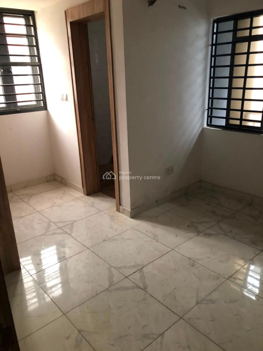 Luxury 4 Bedroom Terrace with Bq, Ikate, Ikate, Lekki, Lagos, Terraced Duplex for Rent