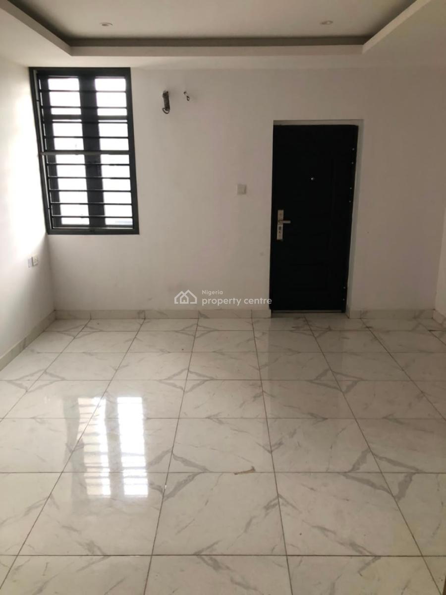 Luxury 4 Bedroom Terrace with Bq, Ikate, Ikate, Lekki, Lagos, Terraced Duplex for Rent