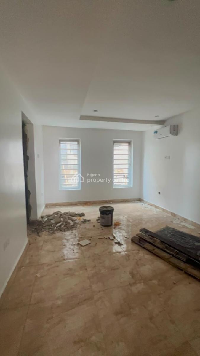 a Brand New Spacious & Serviced 1-bedroom Flat, Close to Nicon Junction Maitama., Katampe (main), Katampe, Abuja, Mini Flat (room and Parlour) for Sale